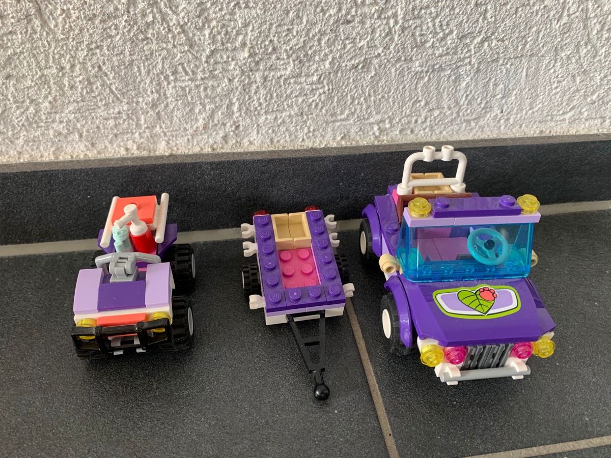 Lego Spielzeuge: Lego Friends Tierstation - grosse Sammlung! – Gebraucht aus Erlinsbach von Helloworld07 4