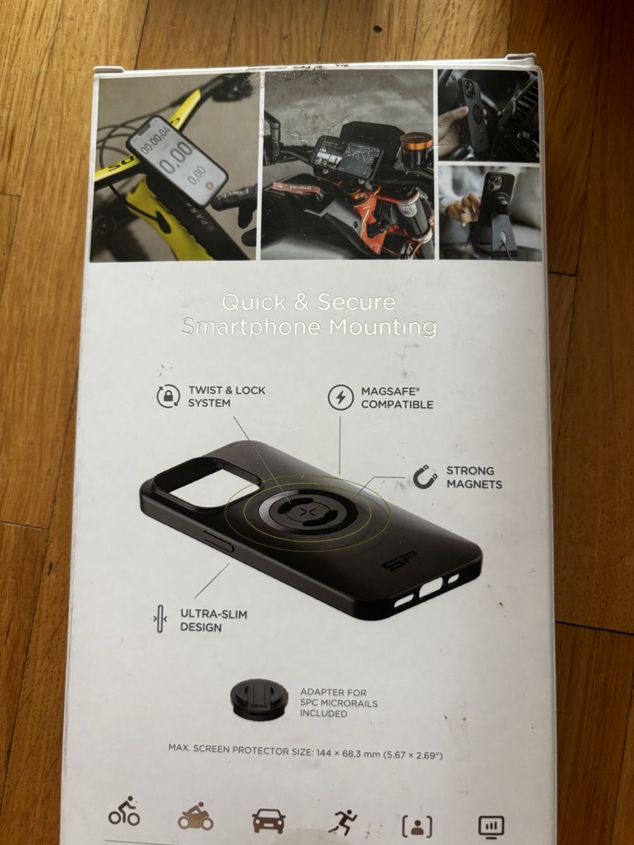 Cover & Protezioni schermo: Handy Hülle – Nuovo e nell'imballaggio originale da Zürich venduto da infoDSSWISS 1