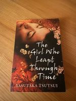 The Girl Who Leapt Through Time Book Yasutaka Tsutsui