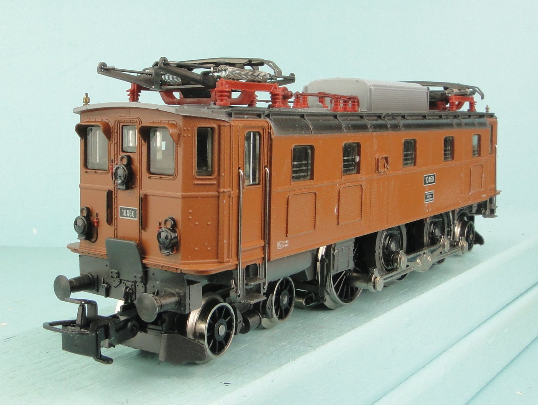 Märklin Modelleisenbahnen: Märklin 3151 Ae 3/6 – Gebraucht aus Bülach von cann11 5