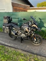 BMW R 1200 GS Adventure Triple Black