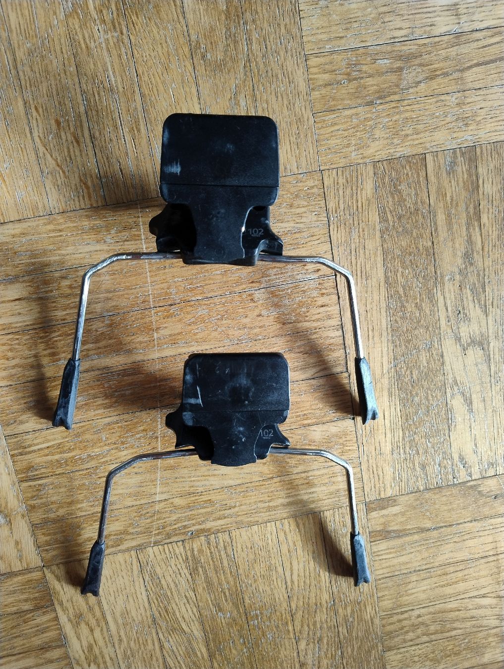 ATK Attacchi: ATK Skistopper 102mm – Nuovo (secondo la descrizione) da Zürich venduto da Oli96