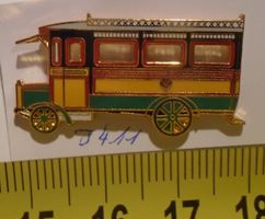 1 Postkutschen Pin (J411)