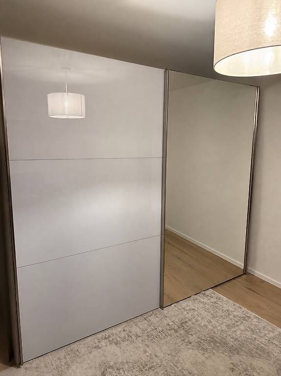 Pfister Armadi: Kleiderschrank mit Schwebetüren – Usato da Cham venduto da ragre01