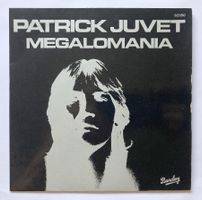 PATRICK JUVET - MEGALOMANIA