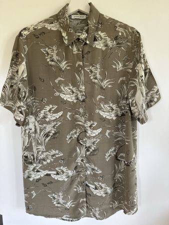 Anine Bing chemise d’ete taille S 