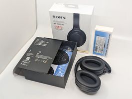 Sony WH-1000XM3 Over-Ear Kopfhörer – Active Noise Cancelling