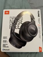 Kopfhörer JBL Tune 780NC schwarz neu in Originalverpackung