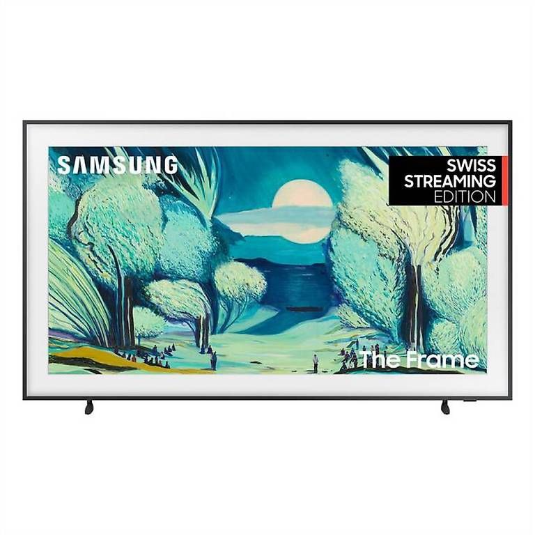 Televisori: SAMSUNG THE FRAME 65 Zoll – Usato da Herisau venduto da ste_jw5d