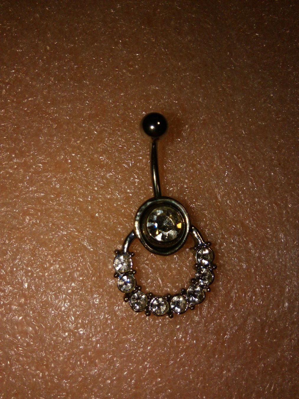 Gioielli per piercing: bauchnabel piecing,,edelstahl – Nuovo (secondo la descrizione) da Basel venduto da bijoutrie_4 1