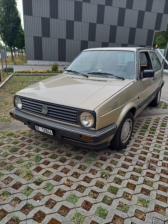 Automobili: Gepflegter VW Golf 2 Automat  – Usato da St. Antoni venduto da Menzce 1