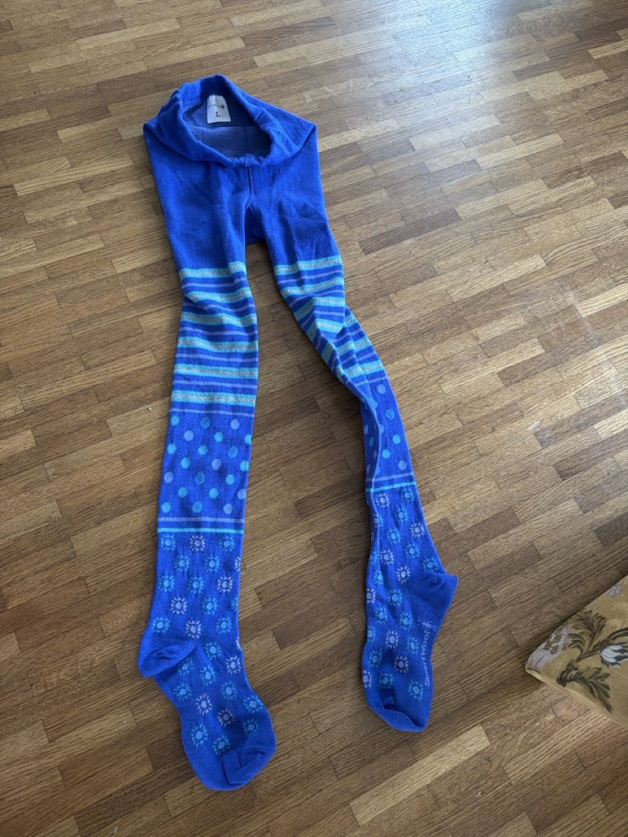 Smartwool Calze & Collant: Smartwool, Kinder Strumpfhose, Gr. L – Usato da Morgarten venduto da elabaumann_ch