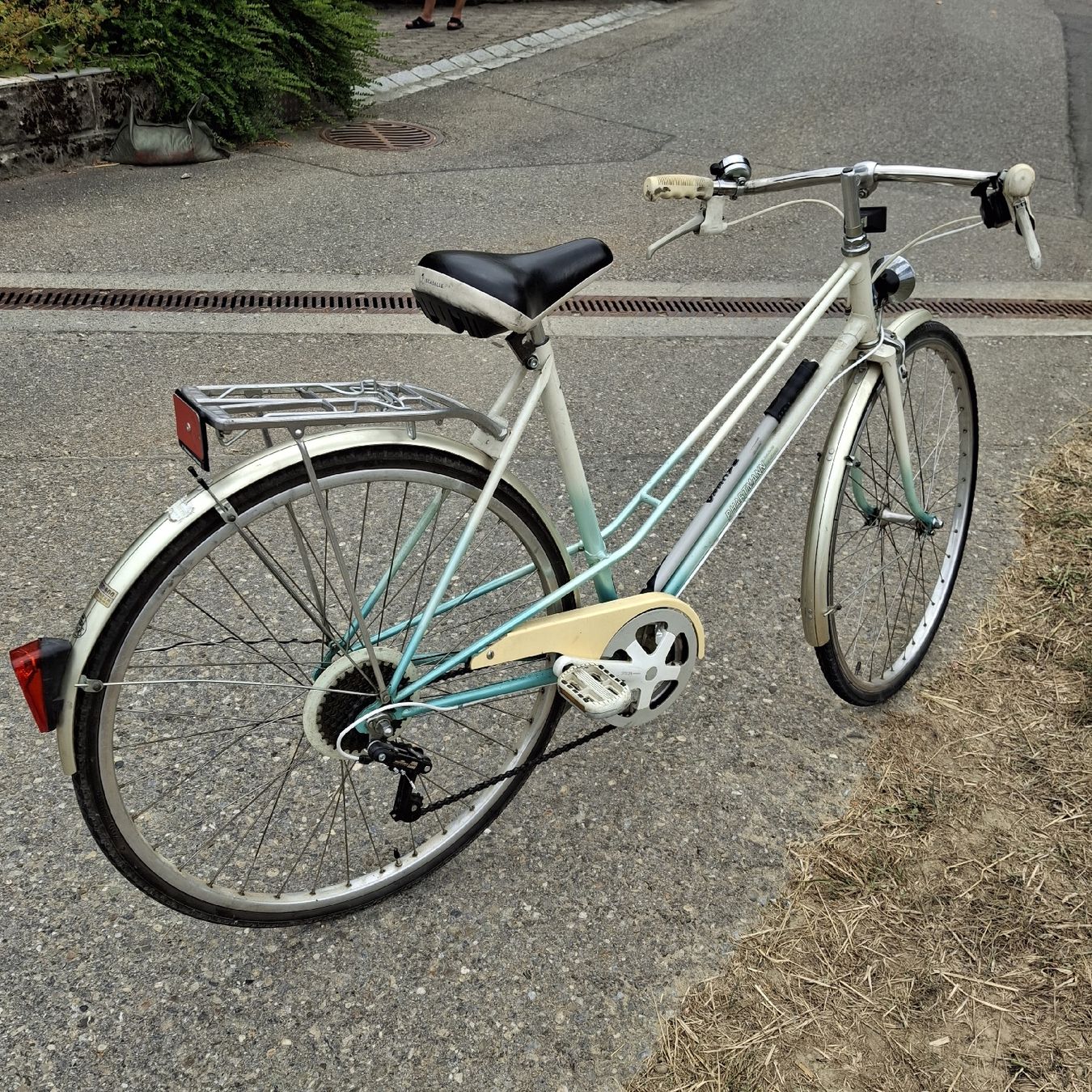 Biciclette: Kristall Damenvelo – Usato da Oftringen venduto da Reggio 1