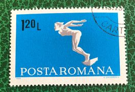 Briefmarken aus Rumänien gestempelt Siehe Original Fotos. 