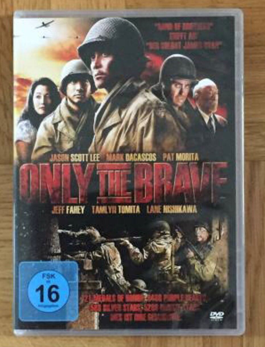 Tutti i DVDs: Only the Brave – Usato da Ettingen venduto da Ralakeet