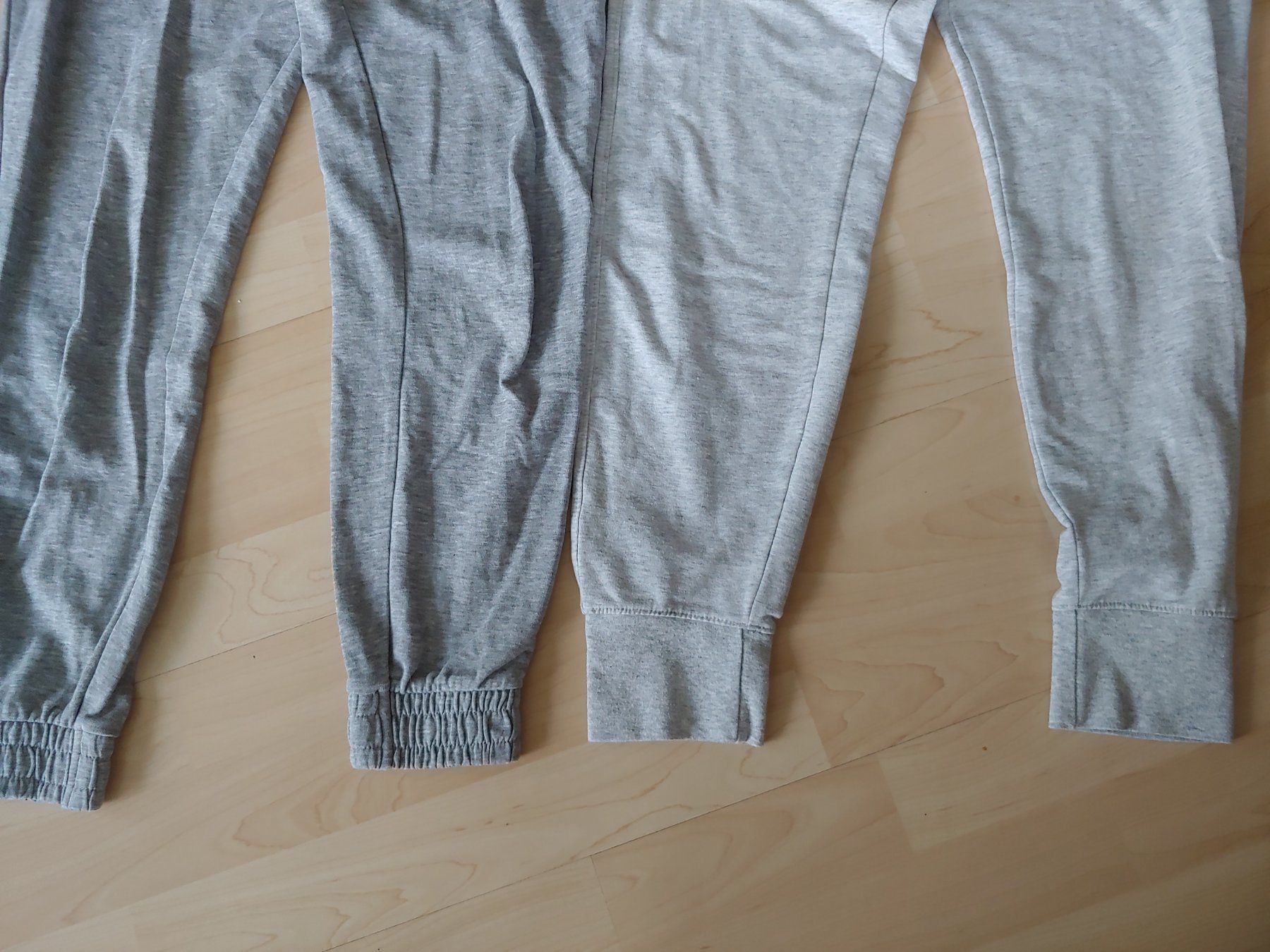 Pantaloni: 3 Sporthosen, Trainerhosen, Gr. S – Usato da Suhr venduto da andreas_2008 7