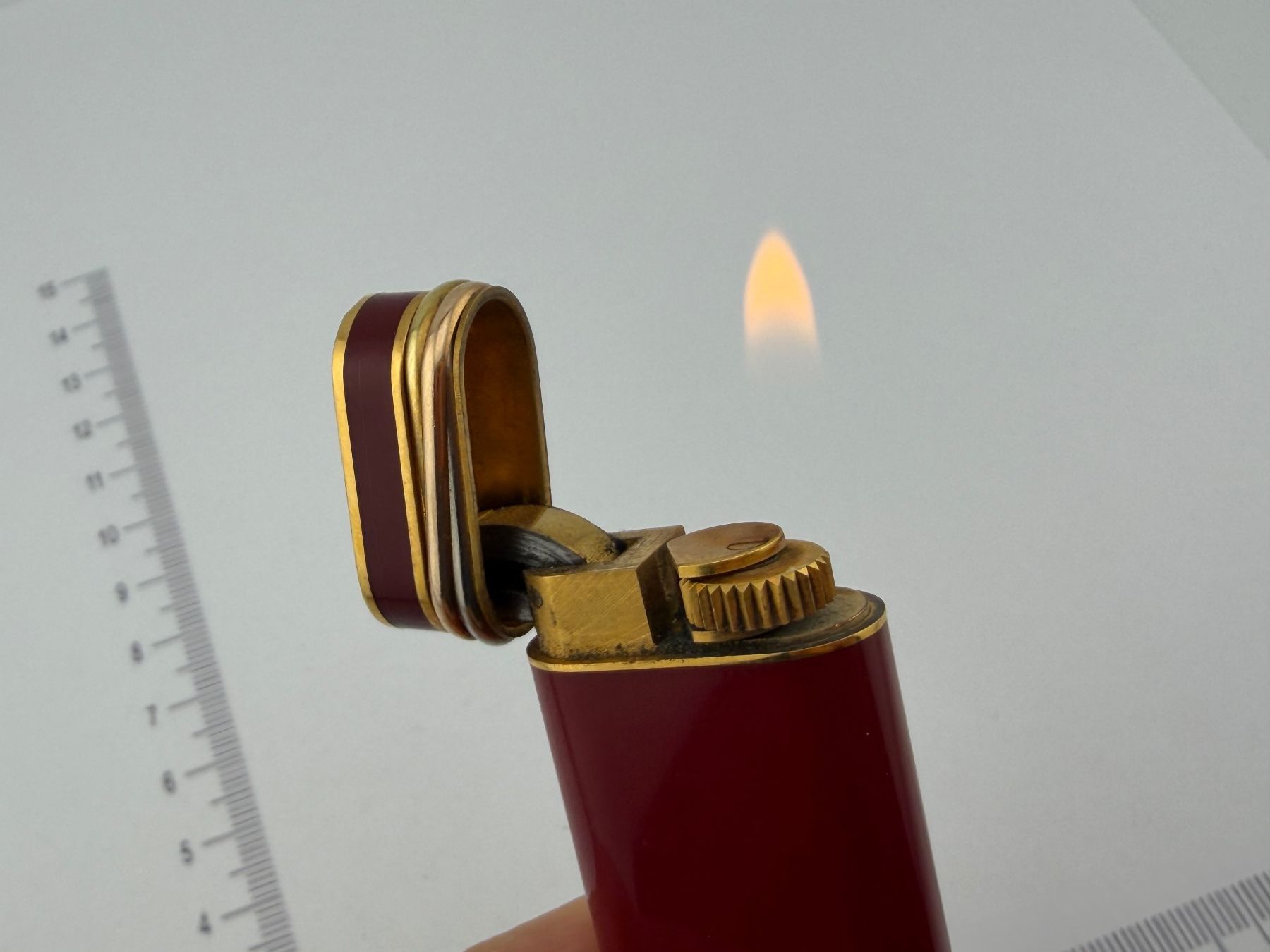 Cartier Feuerzeuge: Vintage CARTIER Feuerzeug – Gebraucht aus Biel/Bienne von MrP_WatchesBiel 6