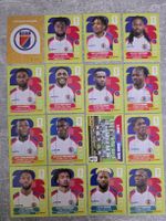 Panini Sammelkarten WM 2026- Haiti