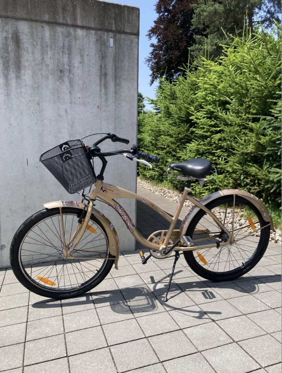 Stoke Biciclette: Lässiger Lady-Cruiser der Marke Stoke – Usato da Meggen venduto da HepiPepi