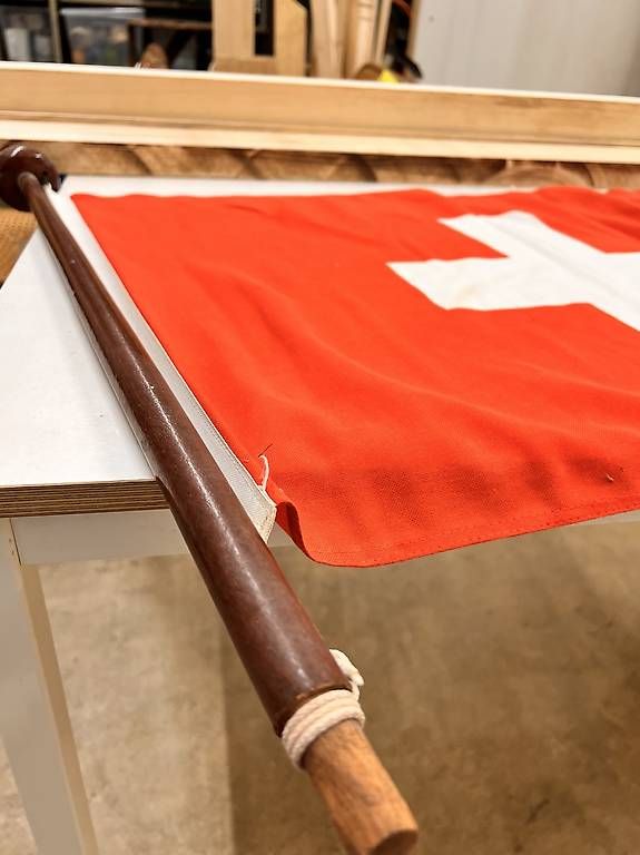 Fahnen: Flagge, Fahne Boot – Gebraucht aus Zürich von maag.a 2