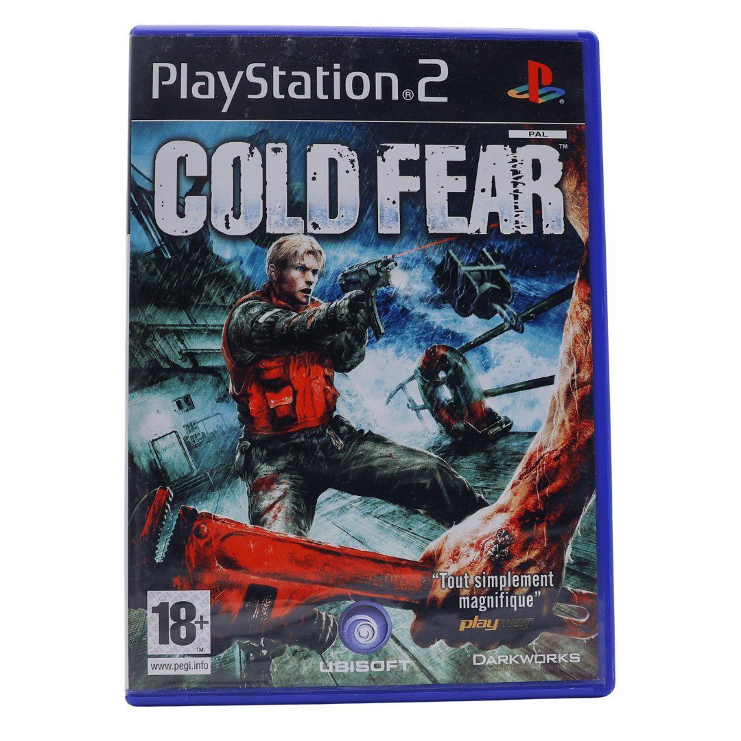 Spiele: Cold Fear - PS2 – Gebraucht aus Paudex von dindeboy