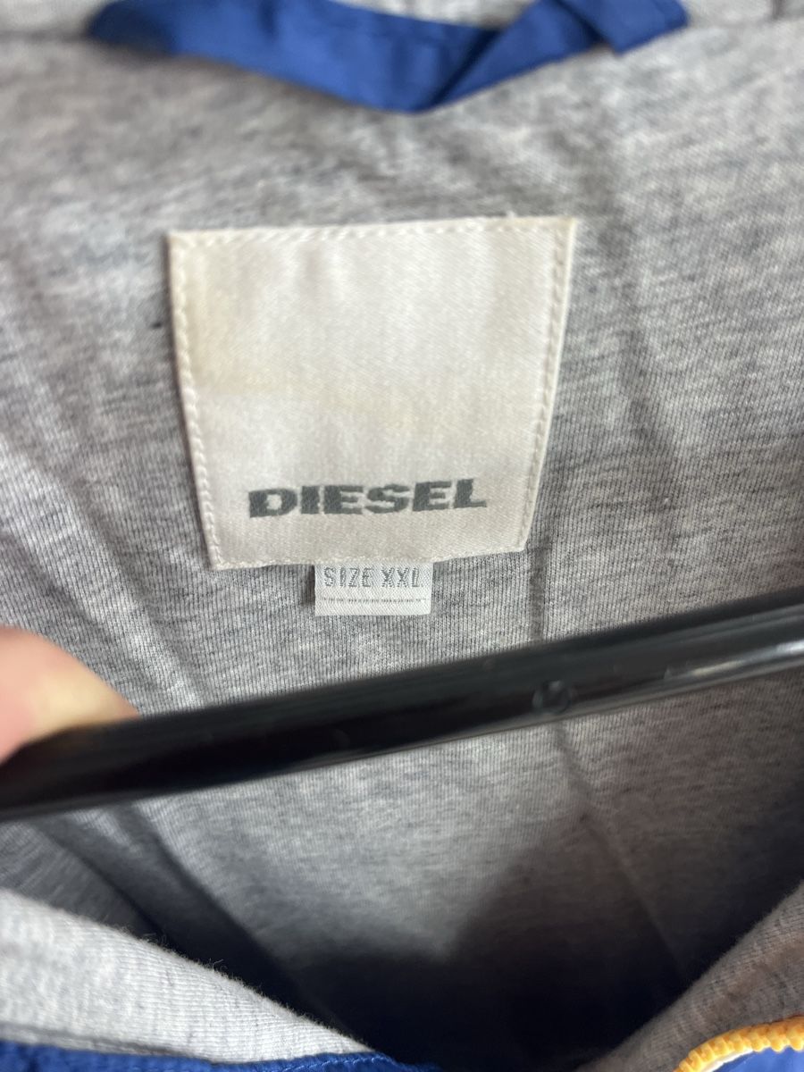 Diesel Giacche: Diesel  Regenjacke damen Gr. S/M – Usato da Kerzers venduto da del13 2