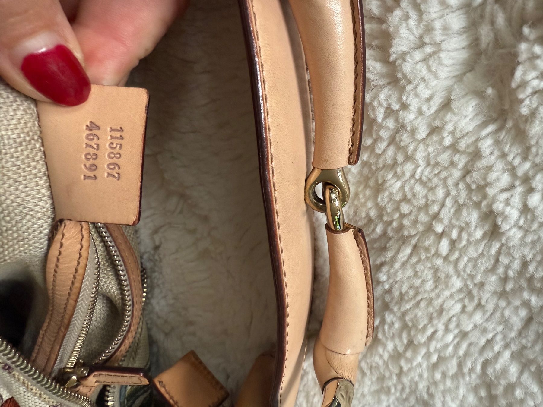 Gucci Borse da donna: Gucci Flora  medium hobo horsebit bag – Usato da Bassersdorf venduto da goldenone01 1