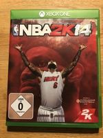 NBA 2K 14 für Xbox One