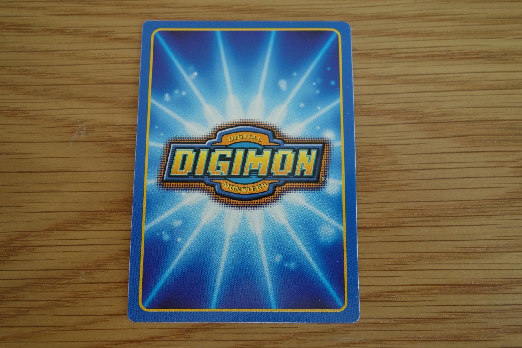 Sammelbilder & Trading cards: Digimon, Diaboromon, MO-12, Bandai 2000 – Gebraucht aus Wil SG von Donaldus 1