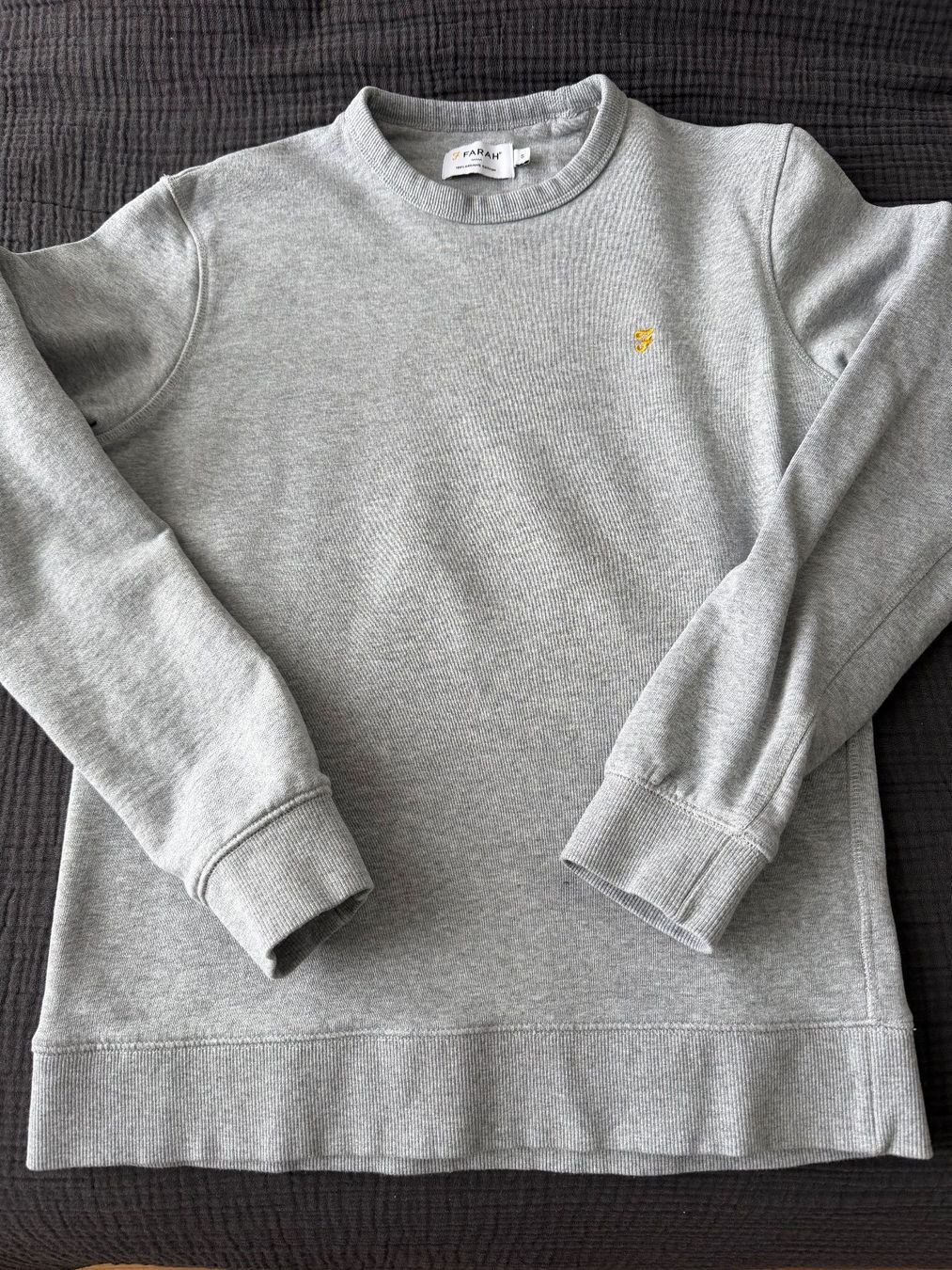 Maglioni & Felpe: FARAH Crew Neck Sweatshirt S – Usato da Zürich venduto da bgg 2