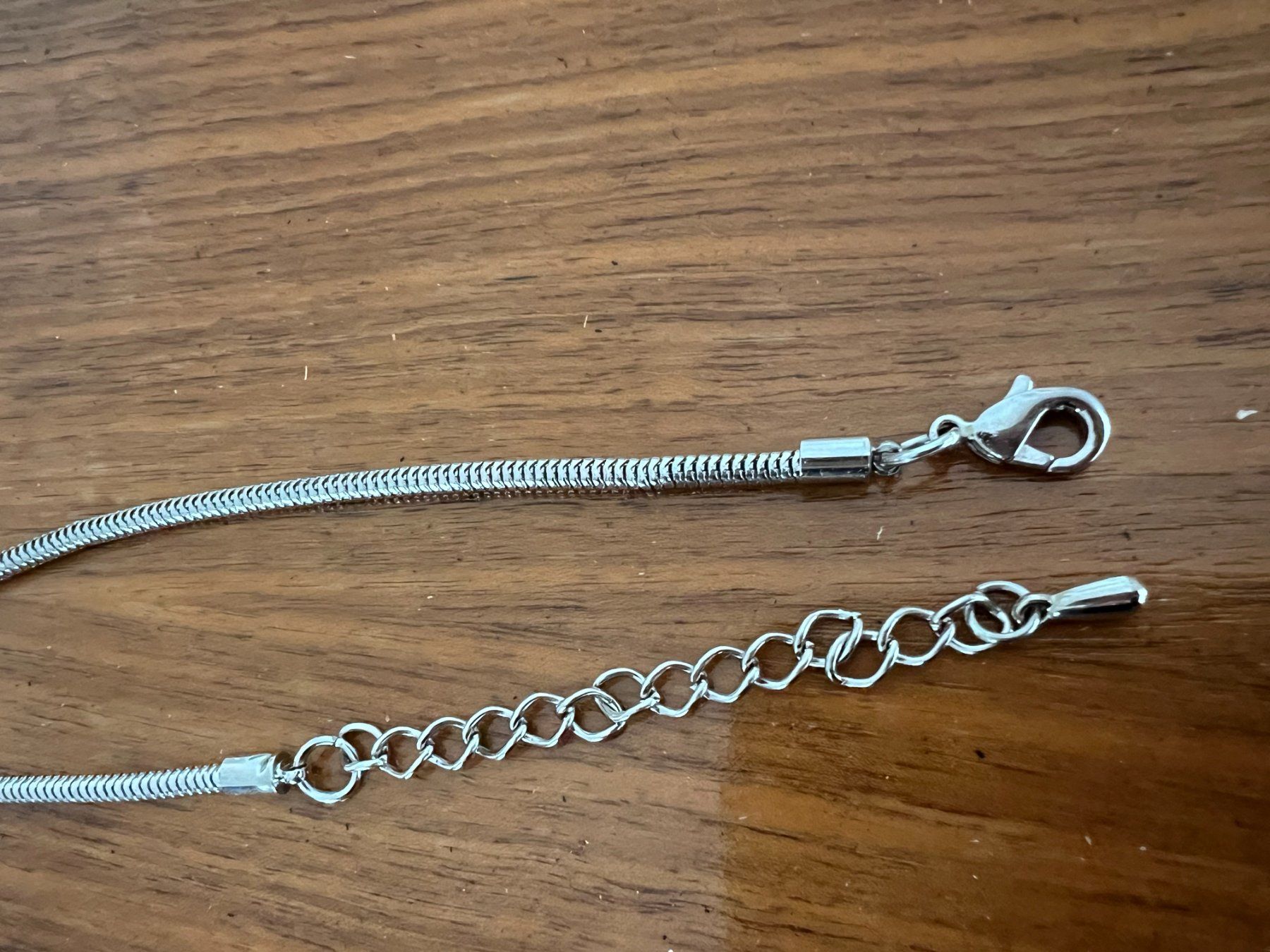 Catenine: Kette mit Anhänger Baum – Usato da Oensingen venduto da katepe 5