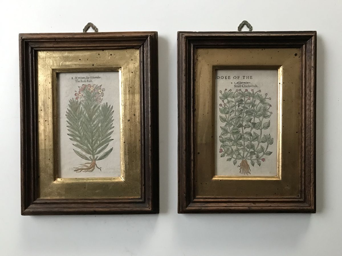Dipinti: Couple de tableaux anciens – Usato da Villeneuve VD venduto da sim_q5hp