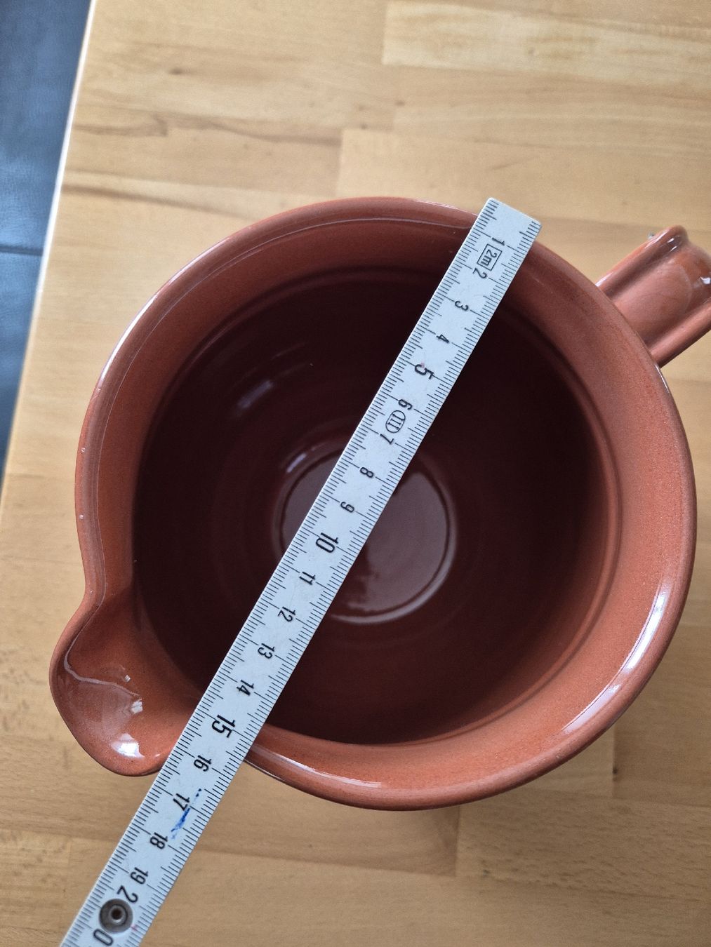 Karaffen: XL Krug – Gebraucht aus Vilters von Fleiflomi 1