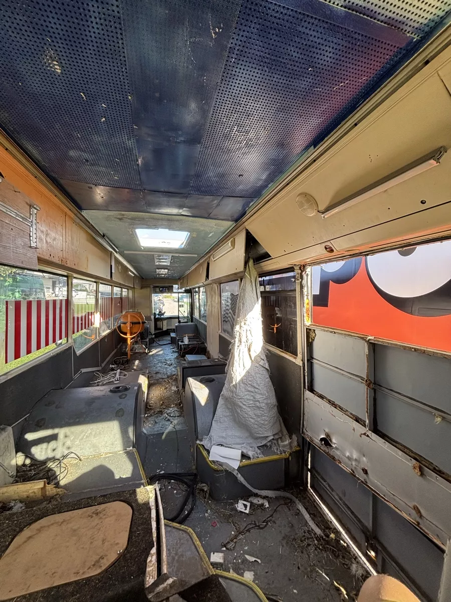 Man Veicoli commerciali: MAN Bus – Usato da Niederbipp venduto da Doemu 7