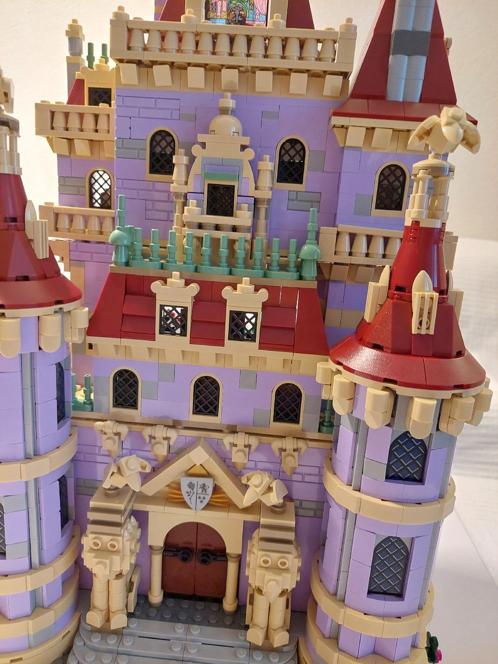 Disney Kit di costruzioni: Lego Schloss Disney 43263 – Usato da Embrach venduto da osi3 1