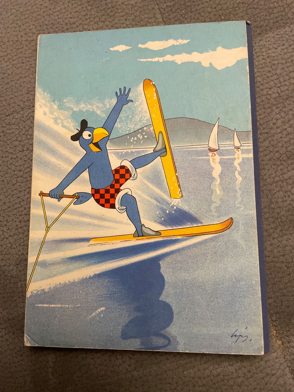 Fumetti: Globis toller Tag 2.Auflage – Usato da Schlossrued venduto da Julio25 1