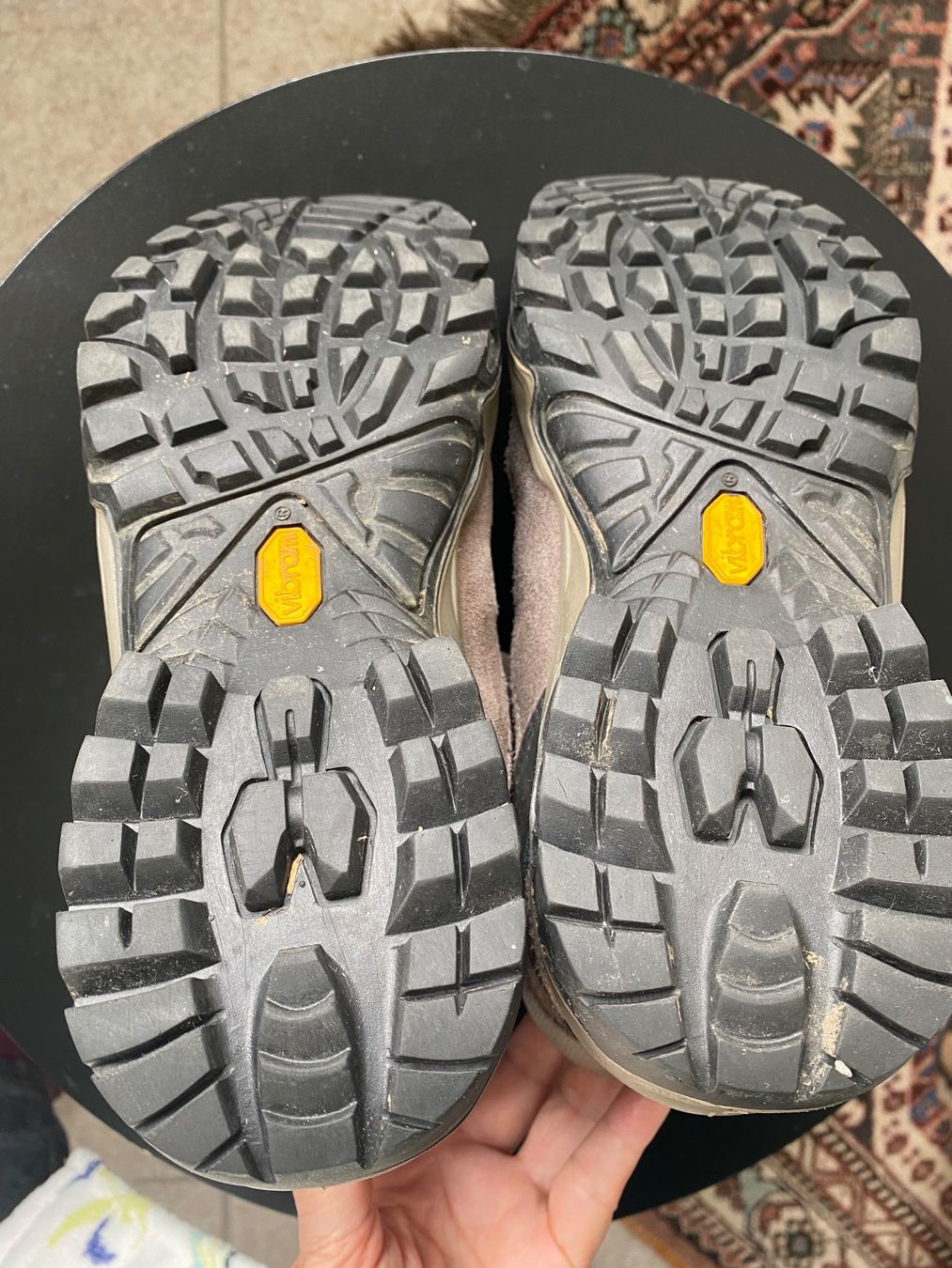Scarpa Scarpe da uomo: Neuw. SCARPA Goretex Wanderschuhe m.Vibramsohle – Nuovo (secondo la descrizione) da Besazio venduto da lionheart63 4