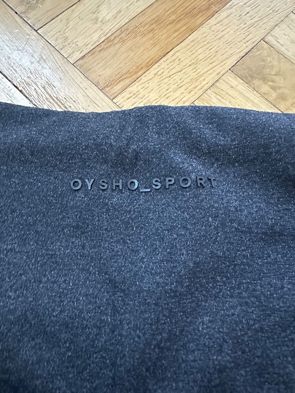 Oysho Leggings: Oysho Leggings dunkelgrau – Usato da Zürich venduto da ong8 2