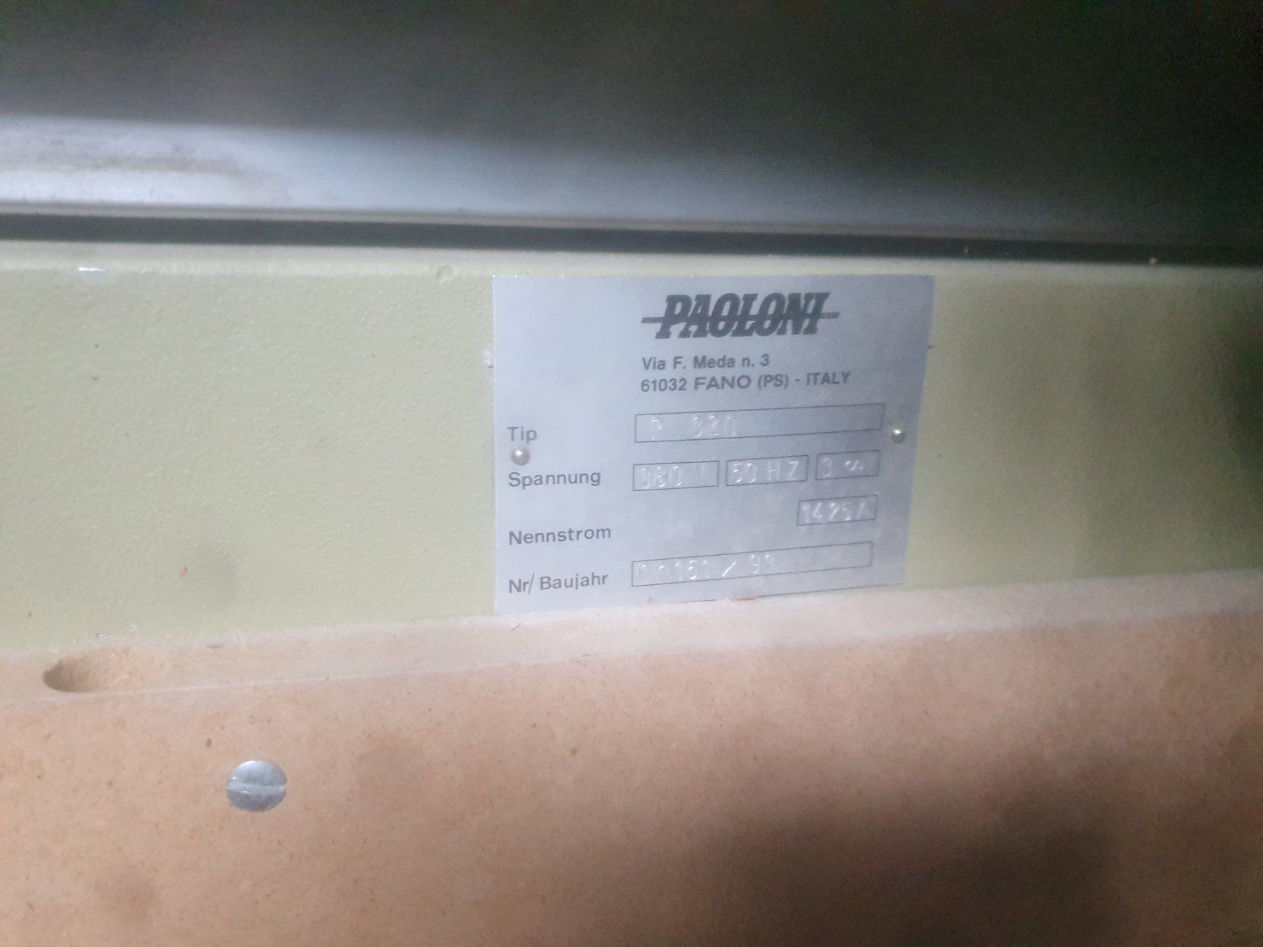 Seghe: Tischkreissäge – Usato da Matzingen venduto da Pop06 4