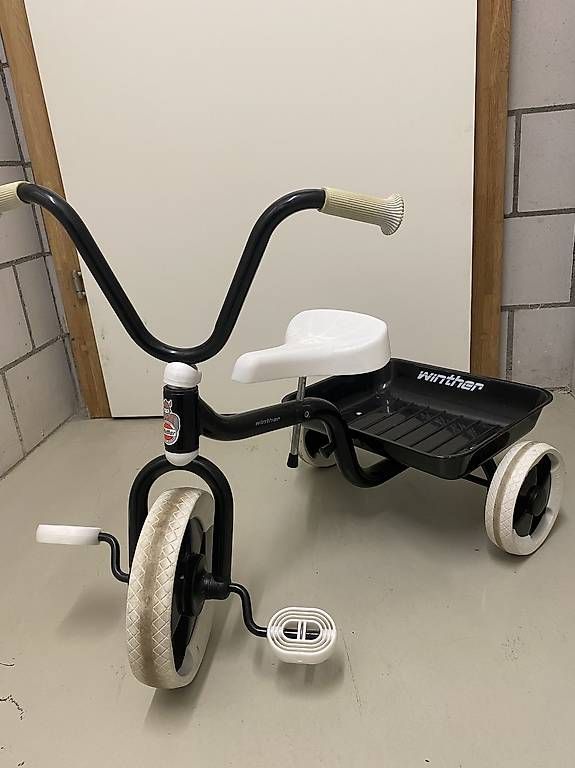 Veicoli per bambini: Velo / kinderroller  – Usato da Steffisburg venduto da DeniseNThiede 2