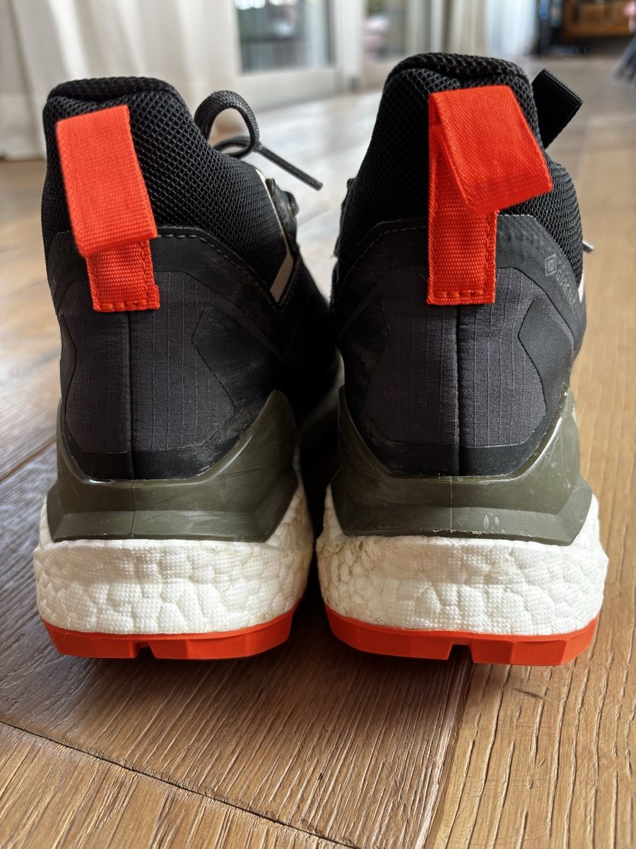 Scarpe da uomo: Adidas Terrex Wanderschuh Gr 37 1/3 – Usato da Richterswil venduto da Itallag 1