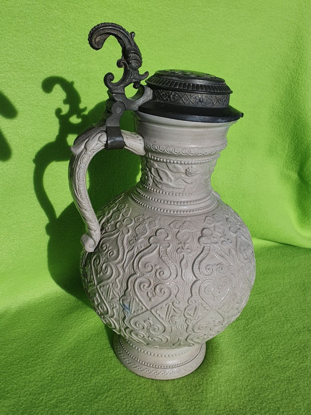 Gläser: Bierkrug, Weinkrug, Krug – Gebraucht aus Steinhausen von joseph-sen 1