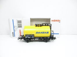 Märklin H0 46422 Kesselwagen DANZAS
