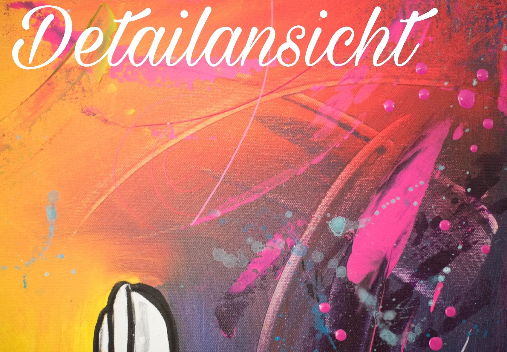 Foto & Immagini: Acrylbild Pop Art Disney Micky Mouse als  Michael Jackson – Nuovo e nell'imballaggio originale da Rheinau venduto da Sussel 3