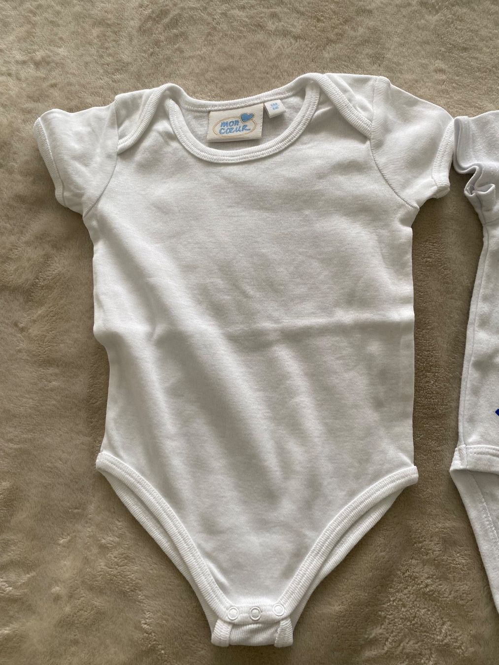 Unterwäsche: Baby Body Grösse 68 – Gebraucht aus Zürich von MaSte 2