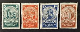Deutsches Reich 1924**