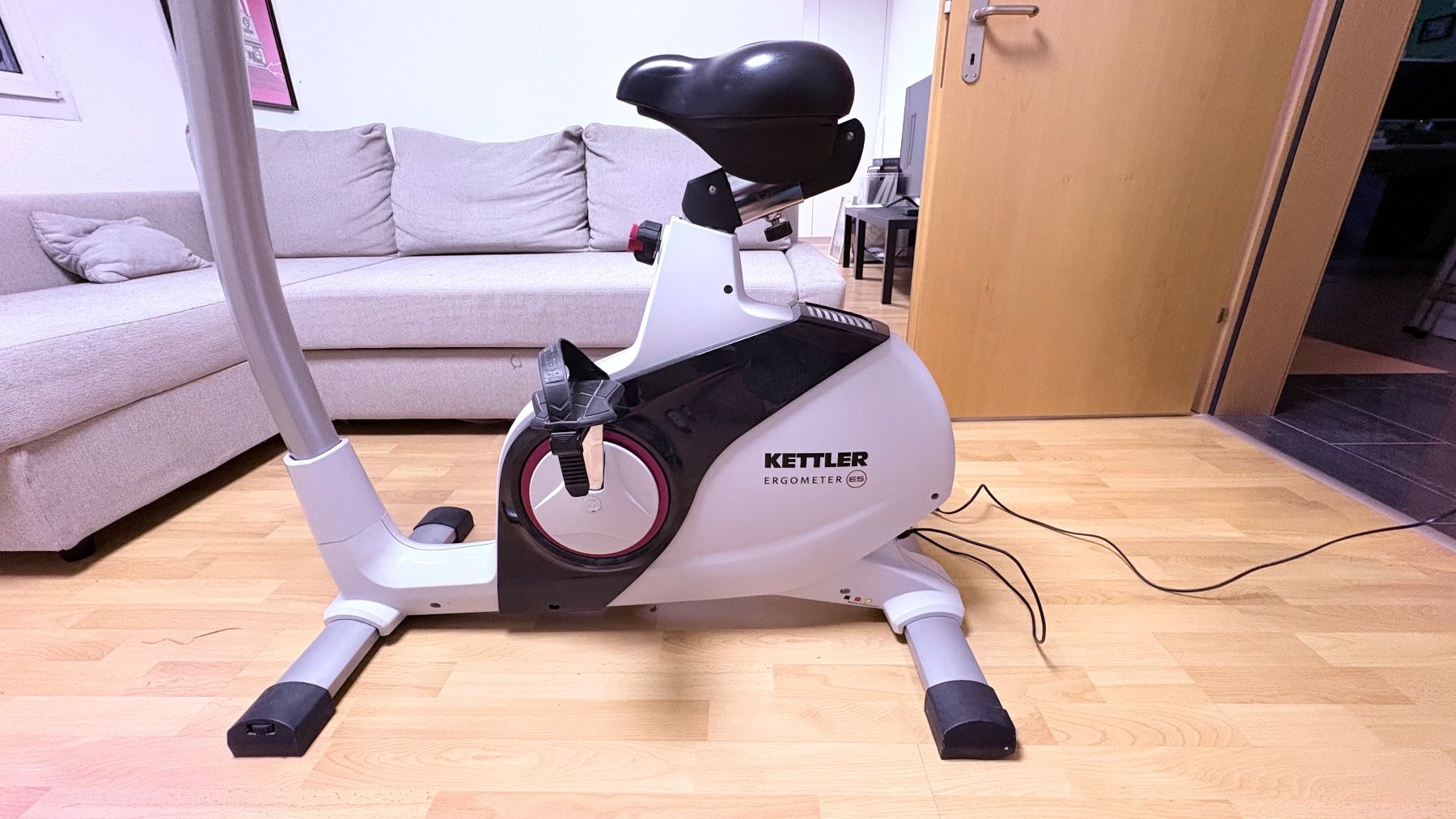 Kettler Hometrainer: Ergometer Kettler E5 – Usato da Brittnau venduto da charlie4805 1