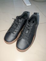Diesel S-Clever Low Sneaker schwarz/braun, Gr. 44