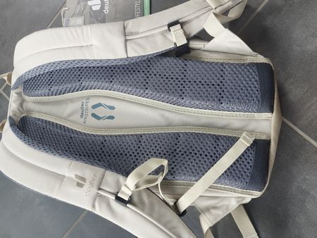 Deuter Lifestyle Rucksack, neu! ideal für sportl Aktivitäten