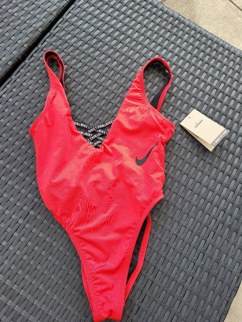 Nike Maillots de bain & Bikinis: Badeanzug Nike – Neuf avec emballage d'origine à Matzendorf par hauli2 3